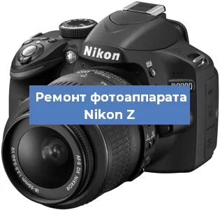 Замена зеркала на фотоаппарате Nikon Z в Ижевске